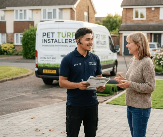 Pet Turf Installation Bennett, CO FAQs